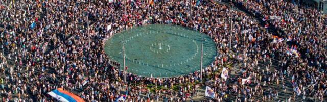 Povratak na Slaviju: Pripreme za novi studentski protest u Beogradu