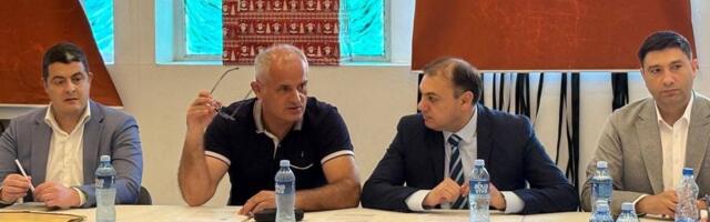 U Obrenovcu održana prva sednica Lokalnog koordinacionog tela za socijalno uključivanje Roma