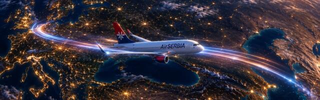 Air Serbia širi mrežu na Kavkazu: Jerevan postaje nova destinacija