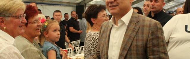 "ONI SPROVODE TARGETIRANJE, NAROD SVE VIDI": Moćna poruka Vučevića iz Bele palanke (FOTO)