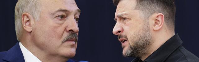 ULTIMATUM IZ KIJEVA Zelenski oštro zapretio Lukašenku: "Imate nedelju dana ili ćemo mi..."