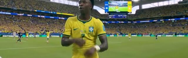 “Selesao” sa Vinisijusom izdominirao, zaigrao i Nejmar: Brazil oduševio Bosance, raduje se i Maroko