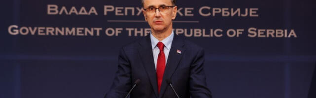 Премијер Мацут упутио телеграм саучешћа Делси Родригез