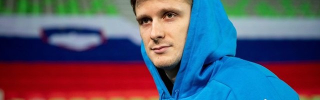 Reprezentativac Slovenija se vratio u Ljubljanu, Cedevita mu treći klub za četiri meseca