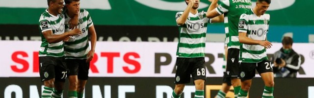 Sporting ima šampionsko odelo, iz ambisa do pobede u osam poslednjih minuta
