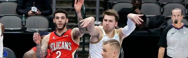 Mevsi lagano, Dončić 21; Bulsi izrešetali Hjuston (VIDEO)