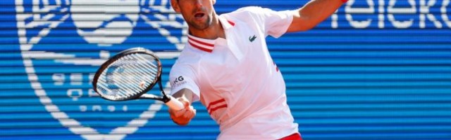 DUEL SRBA PRIPAO NOVAKU! Đoković u polufinalu SERBIA OPENA!