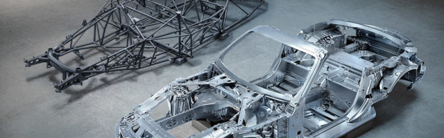 Evolucija „školjke“ Mercedes-Benza SL