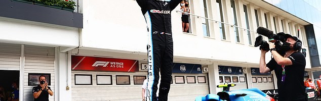 Senzacionalna pobeda Estebana Okona u Mađarskoj i „fliper“ Valterija Botasa