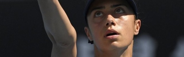 SRPKINJA KORAK BLIŽE US OPENU! Danilovićeva preskočila prvu prepreku!