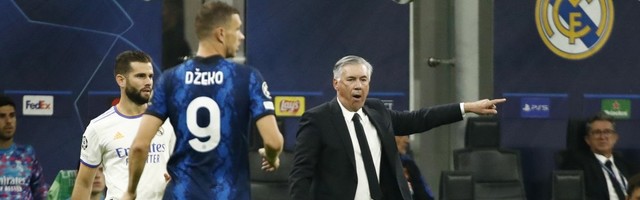 Inter tragično poražen od Reala u Milanu, Ajaks i Tadić slave Sebastijena Alea!