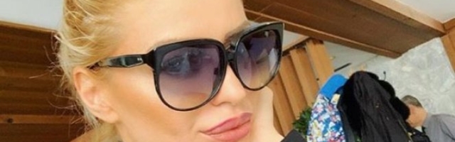 "PRETIO JE DA ĆE ME UBITI!" Završila u BOLNICI zbog BRUTALNIH BATINA! Manekenka iznela ŠOK DETALJE o nasilju i TRUDNOĆI!