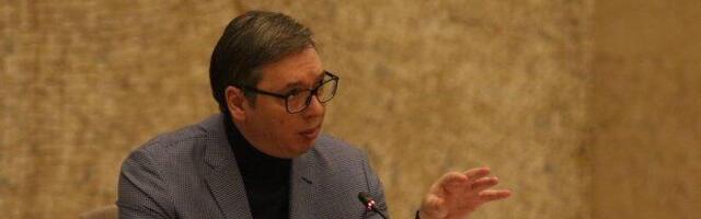 Vučić je jedini slobodan lider na Balkanu i regionu! Donosi odluke u skladu sa voljom svog naroda!