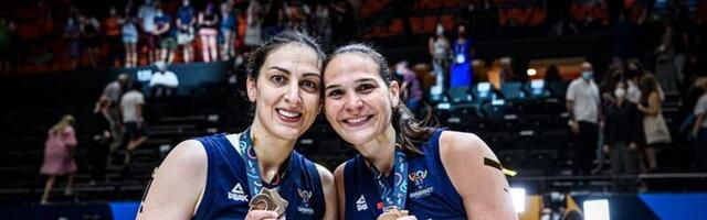 Svečanost za Sonju i Jelenu: Beograd će ponovo pozdraviti ubitačan tandem