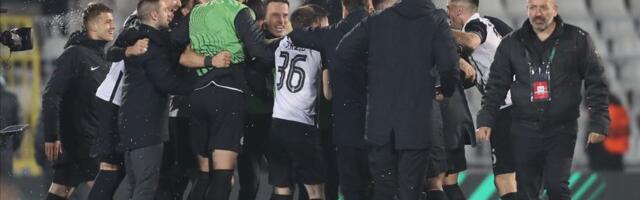 Partizan izjednačio Zvezdin evropski rekord, ugrožen još jedan podvig iz Milojevićeve ere
