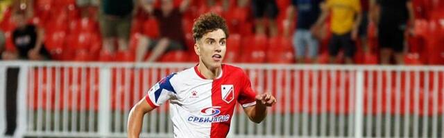 Kabić za Mozzart Sport: Nisam siguran da li sam dovoljno sazreo, ali razmišljam o odlasku iz Vojvodine