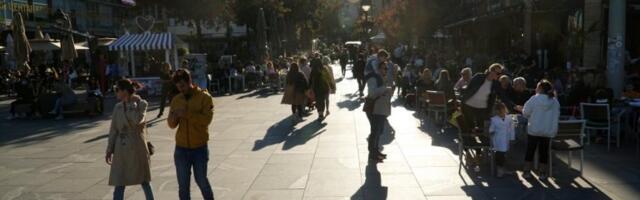 DANAS HLADNIJE ZA NEKOLIKO STEPENI: Moguće lokalne nepogode