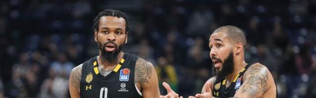 Čim se završila sezona, Dalas Mur napustio Partizan!