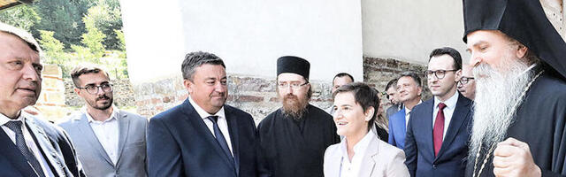 Od rata do mira za mesec dana