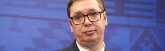 Вучић: Нови француско-немачки предлог није побољшан у делу који је најважнији за нас