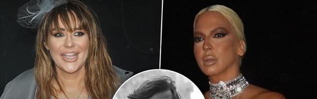 Oproštaj Karleuše i Ane Nikolić od Laće