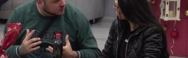 CAR SE IZURLAO NA MAJU! Filipu PAO MRAK na oči, pa počeo da BESNI na Marinkovićevu! (VIDEO)