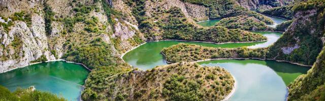 Specijalni rezervat prirode Uvac proširen i svrstan u prvu kategoriju