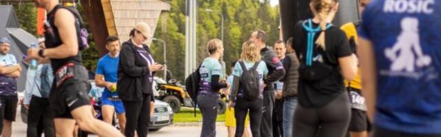 Jahorina ima čime da privuče turiste i van zimske sezone! Termag Challenge Race oduševio i ove godine