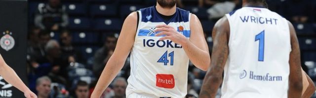 Nečuveno: Igokea u istom prelaznom roku dvaput otpustila Gagića!?