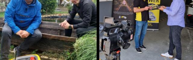 Toyota Prius, TEXTAR, Stiga, Toyota Corolla