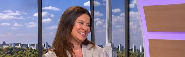 TAMARA RAONIĆ ZA KURIR TV POSLE 17 GODINA, OTVORILA DUŠU: Tada je to bila REVOLUCIJA i period ISTINSKE SLOBODE!