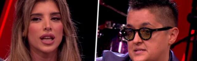 "DA LI STE VAS DVE U VEZI?" SKANDAL U EMISIJI! Marija Šerifović i Jovana Pajić otkrila PRVI PUT istinu o njihovoj ROMANSI!