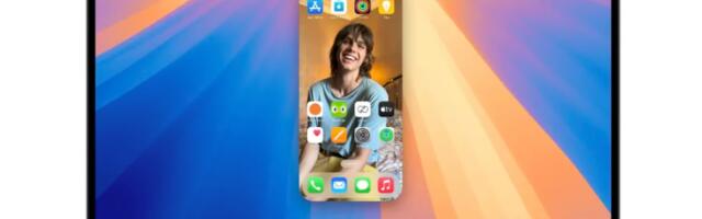 Apple uvodi funkciju preslikavanja iPhone-a na macOS Sequoia