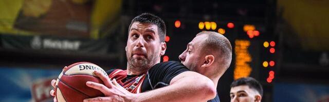 Gagić: Partizan je moja druga kuća, ali ja želim da pobedim i kada igram protiv rođenog brata