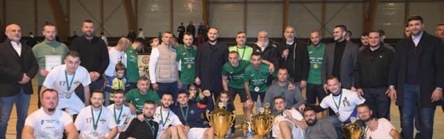 SJEĆANJE NA MUFTIJU: Održan Memorijalni turnir u malom fudbalu u Sjenici