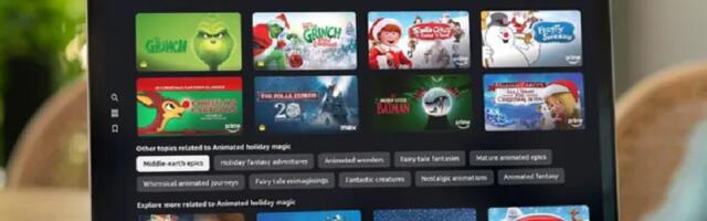 Amazonov Prime Video dobija AI teme 
