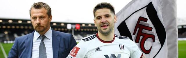 Mitrović je bio na korak od Anderlehta, a završio u Fulamu: Jokanović otkrio kako je promenio sudbinu srpskog golgetera!