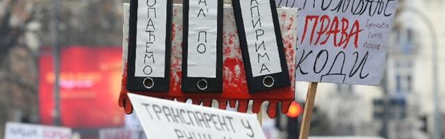 Više od 1.600 nastavnika, saradnika i istraživača podržalo studente!