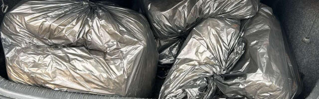 Beograđanin uhapšen u Nišu sa 21,2 kilograma marihuane