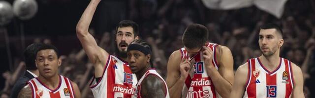 Zvezda gostuje u Beogradu! Protiv "ponosa Izraela" za nastavak serije