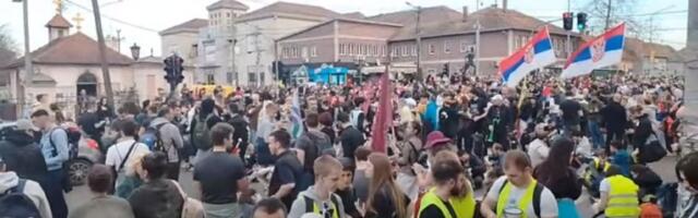 Srpski studenti zvanično kandidati za Nobelovu nagradu za mir