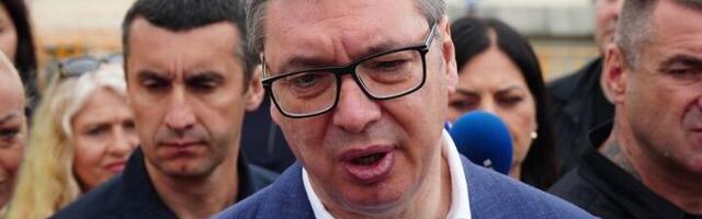 Vučić priznao: Teže mi je otkako sam promenio terapiju