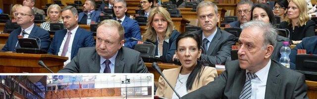 PROBLEMI U OPOZICIONO-BLOKADERSKO-FOTELJAŠKOM RAJU! Ponoš ne da blanko podršku plenumašima!