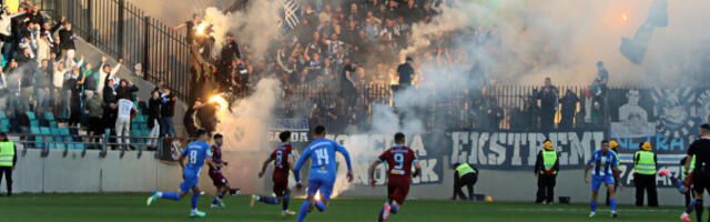 HISTORIJSKI USPJEH – Novi Pazar poslije preokreta i drame izborio Evropske kvalifikacije