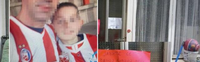 POLICAJAC UBIO SINA (9) PA SEBE NA BANOVOM BRDU! Mališan strahovao za svoj život, pored tela pronađeno i OPROŠTAJNO PISMO! DVE GODINE OD STRAŠNE TRAGEDIJE!