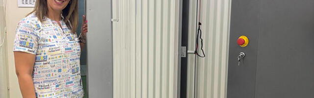 UKC Niš kupio novu kabinu za fototerapiju