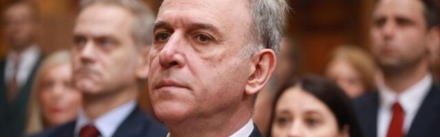 Ponoš u Briselu predložio sankcije SNS-ovce