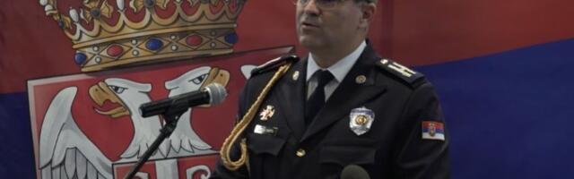 MUP upozorava na lažni snimak komandanta SAJ-a, Spasoje Vulević u AI režiji