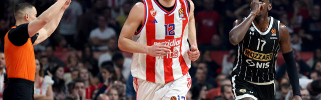 Početak sezone je najvažniji: Partizanovih 2:8 ne sme da se ponovi