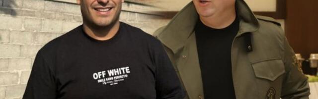 PRVO SUOČAVANJE DARKA LAZIĆA I ĐANIJA NAKON SKANDALA! Snimak zapalio javnost, nećete verovati ŠTA SE DOGODILO! (FOTO)